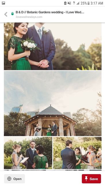 In search of bridesmaid dress! - 1