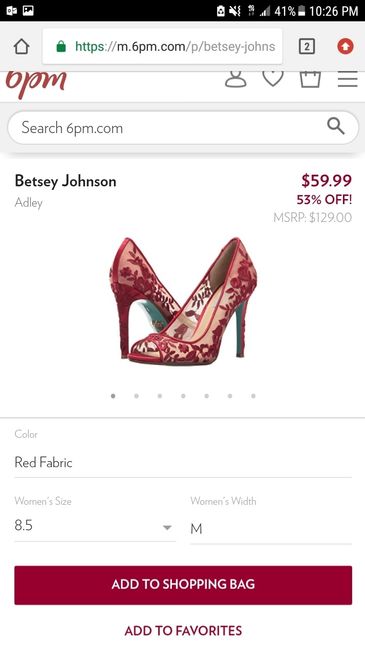 Help me pick shoes!! - 1