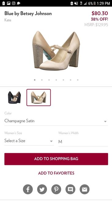 Help me pick shoes!! - 2