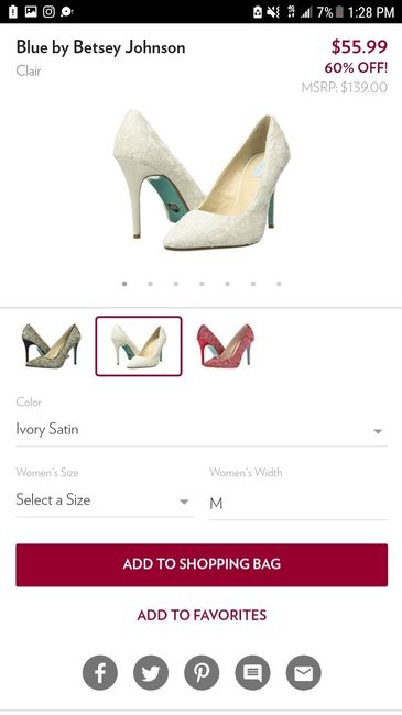 Help me pick shoes!! - 3
