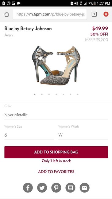 Help me pick shoes!! - 5