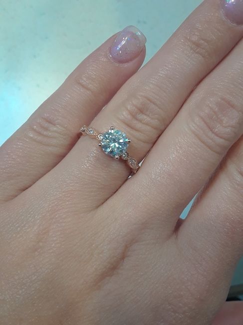 Ring distraction - 1