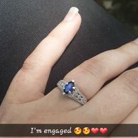 Brides of 2020!  Show us your ring! - 1