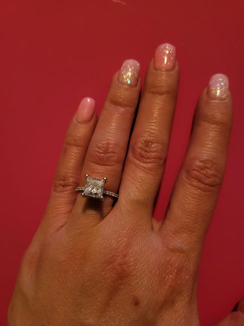 Brides of 2022! Show us your ring! - 1