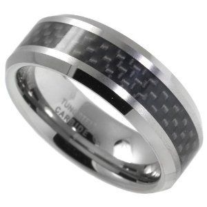 Let's see the Ring you purchased for the Man to be.....