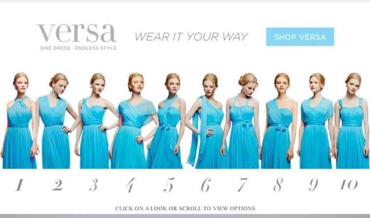 MOH having issues with dress