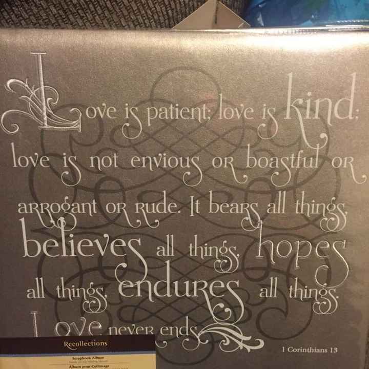 Show me your guest books!