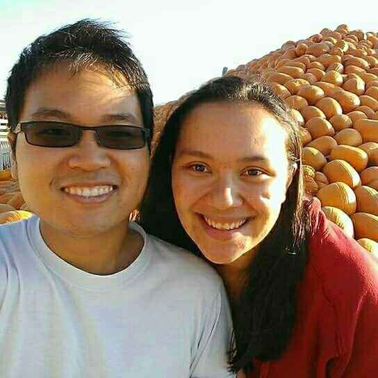 Favorite photo of you both. Go!