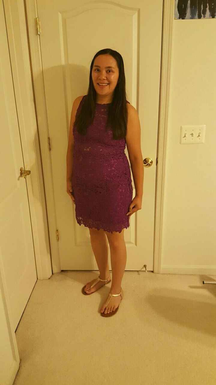 Which shoes should I wear for engagement photos tomorrow?