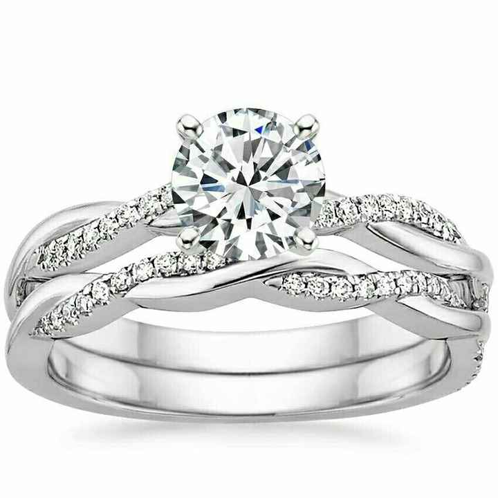 Wedding bands- matching or totally different?