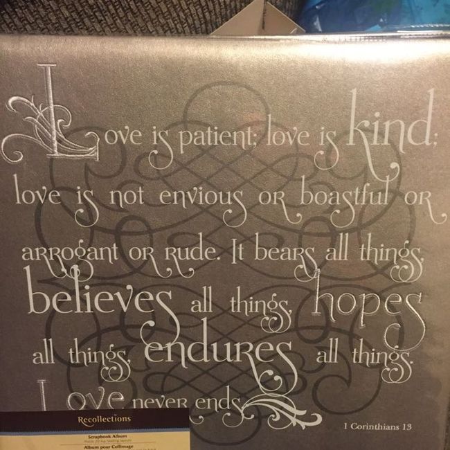 Show me your guest books!