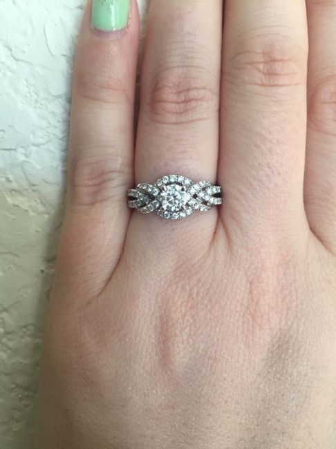 KWR: promise rings