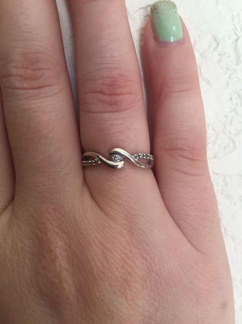 KWR: promise rings