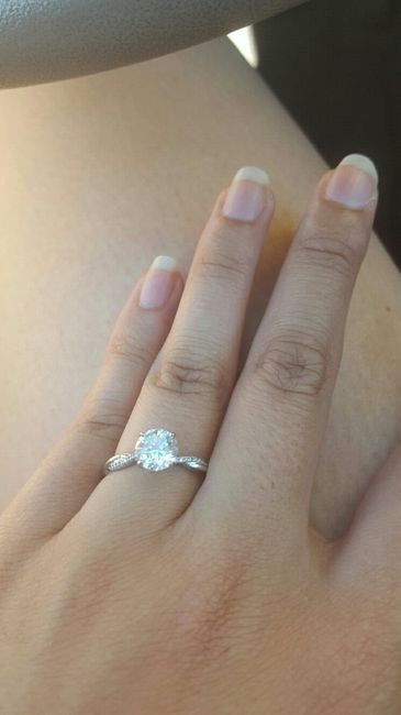 Love ring pics!
