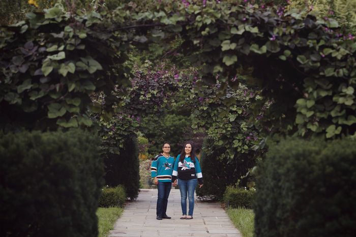 engagement pics came back! :)