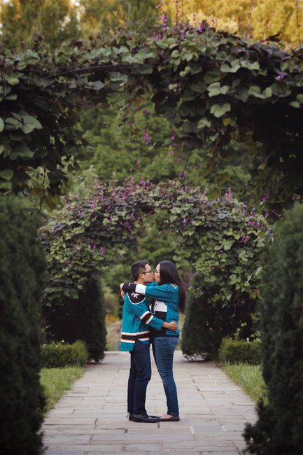 engagement pics came back! :)