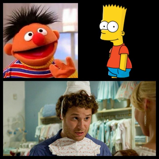 NWR: Describe Yourself in 3 Fictional Characters (Fri Fun!)