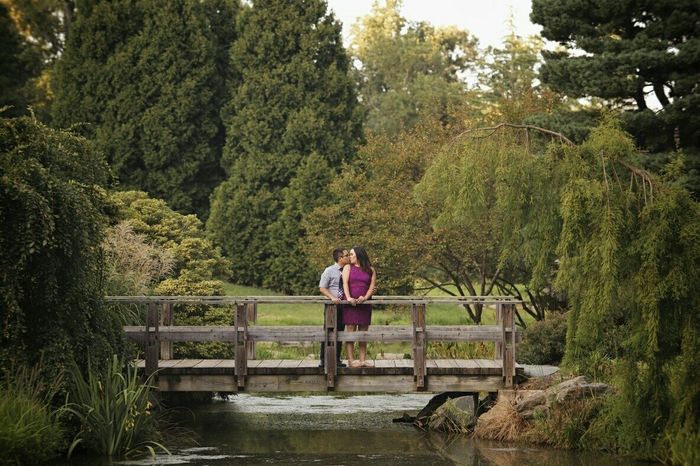 Engagement photos
