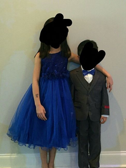 Flower girl dresses