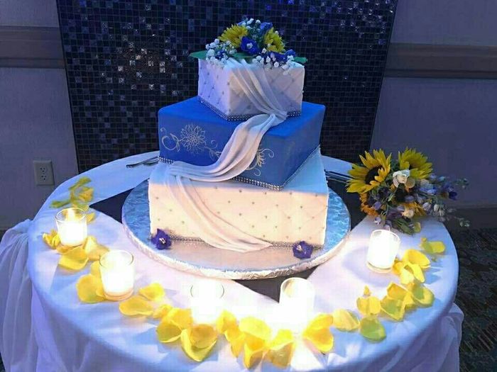 Let me see your cakes