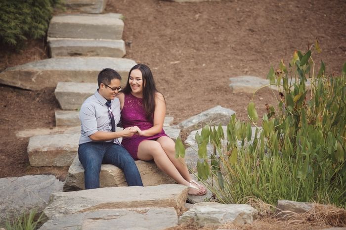 Engagement Picture Outifts