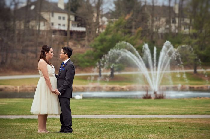 Second reception dress? I want to see pics!