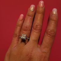 Brides of 2022! Show us your ring! - 1