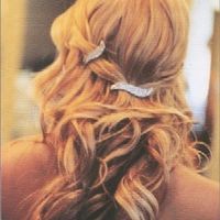 How is everyone doing their hair for their big day??