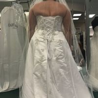 Dress size 14 - Street Size 12. Dress pics??