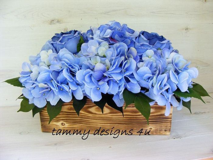 Flowers for wedding - 2