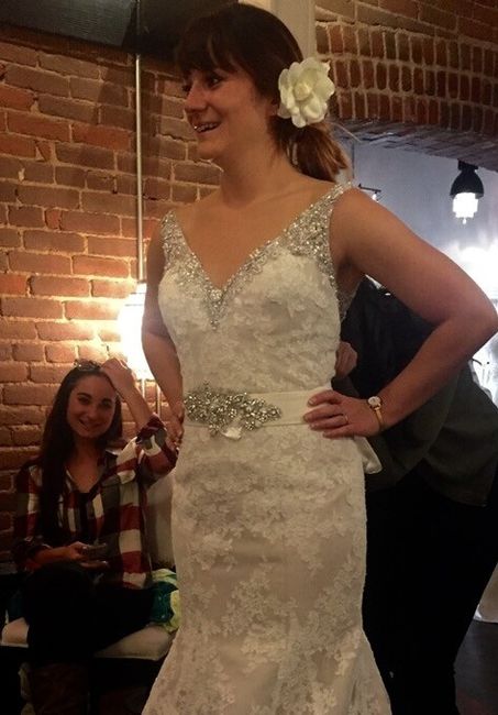 Dress Alterations - Advice & Opinion Please!