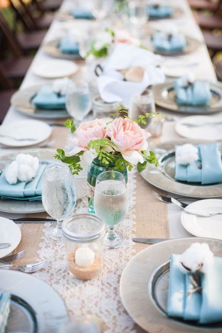 What colors for a rustic March wedding 4