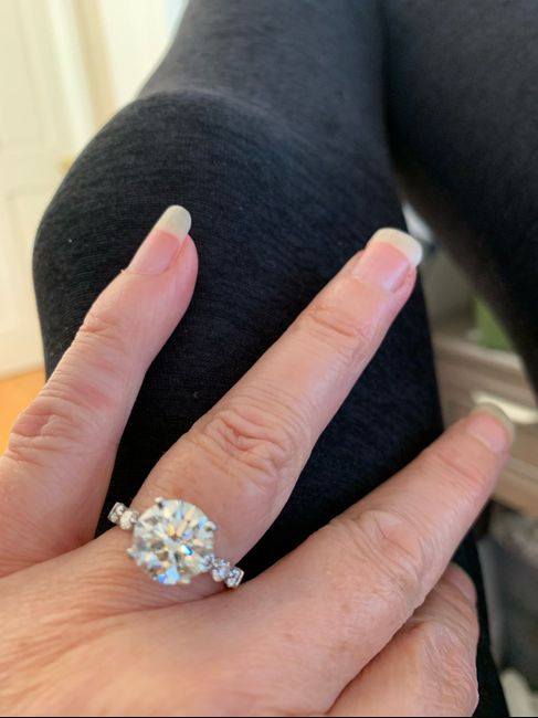 Brides of 2022! Show us your ring! 12