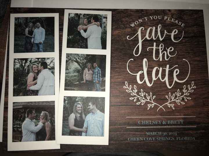 Save-the-dates!! - 1