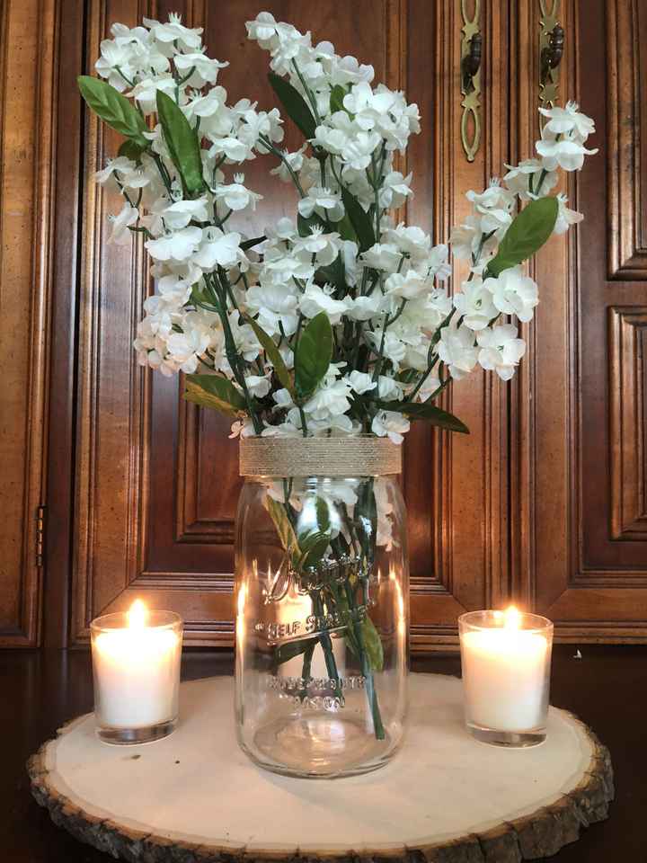 Centerpiece mock up! - 1