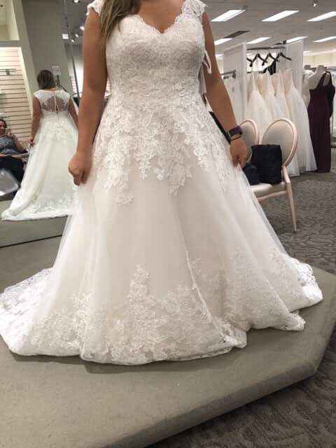 Plus size brides - 1