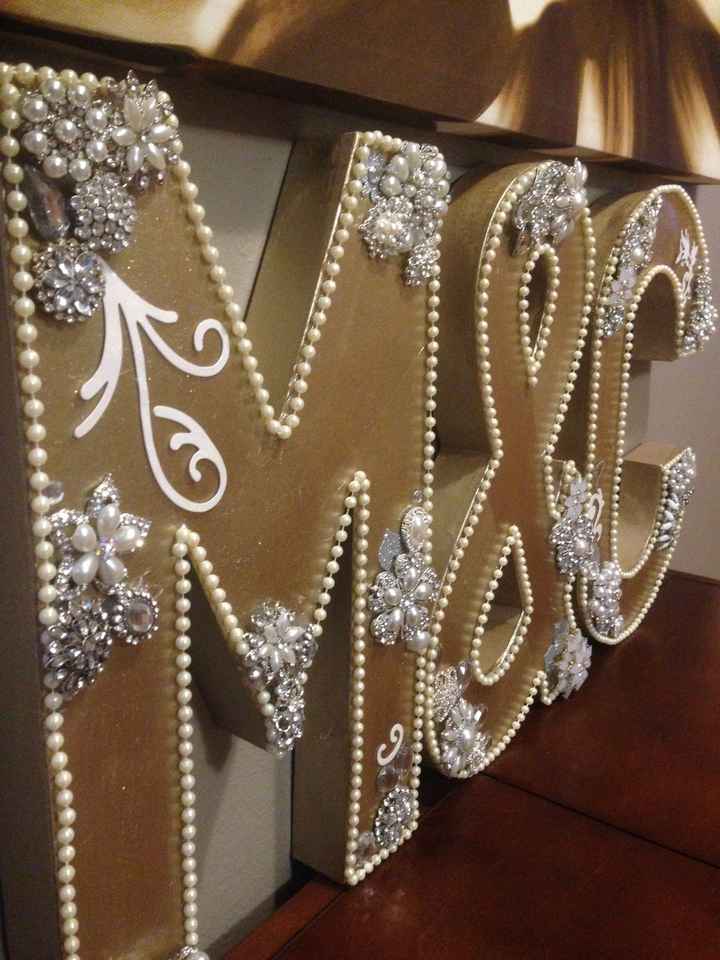 Final DIY project DONE!!