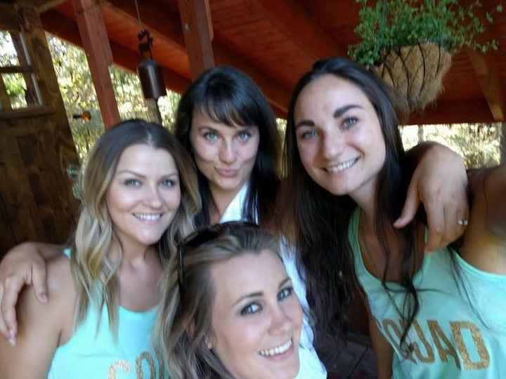 BAB!! Weekend in a cabin!