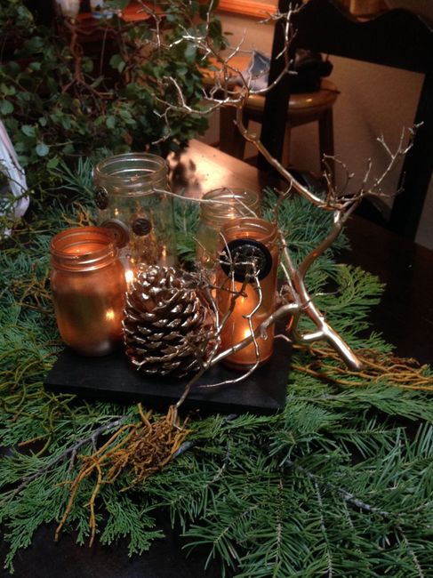 Center pieces