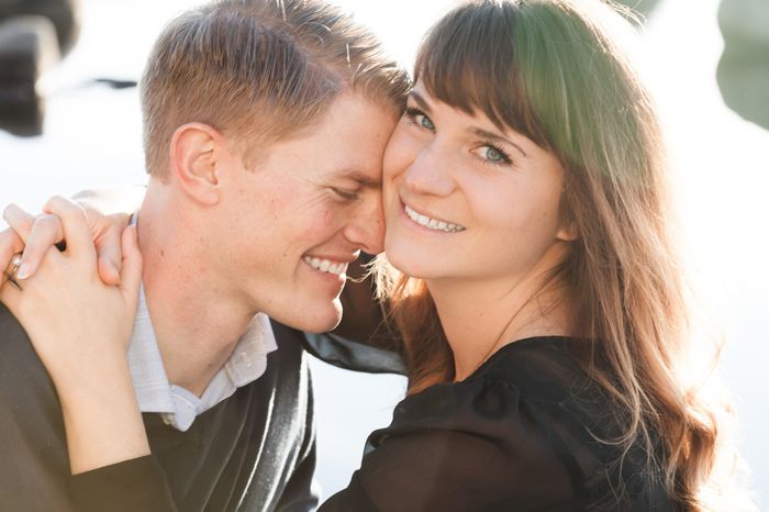 Engagement pics!