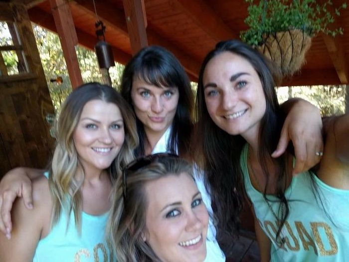 BAB!! Weekend in a cabin!