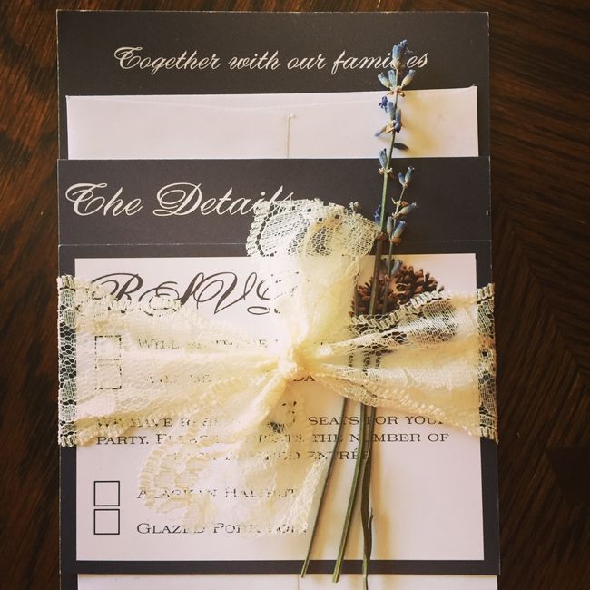 Invitations