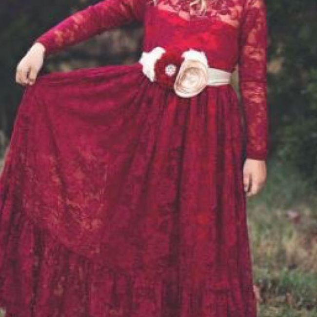 Flower girl