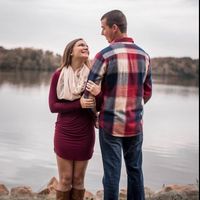 Intro & Engagement Pictures!