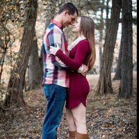 Intro & Engagement Pictures!
