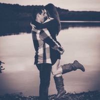 Intro & Engagement Pictures!