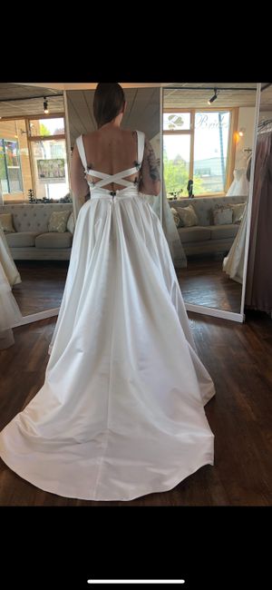 i found my dress!!! - 2