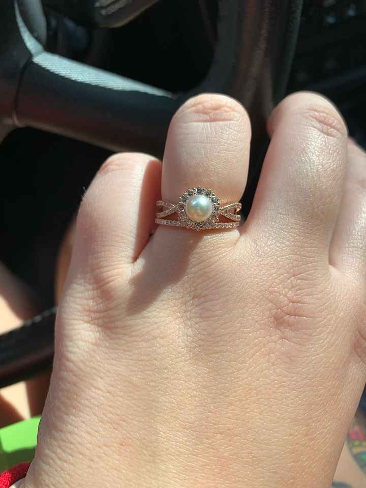 Brides of 2021! Show us your ring! - 1