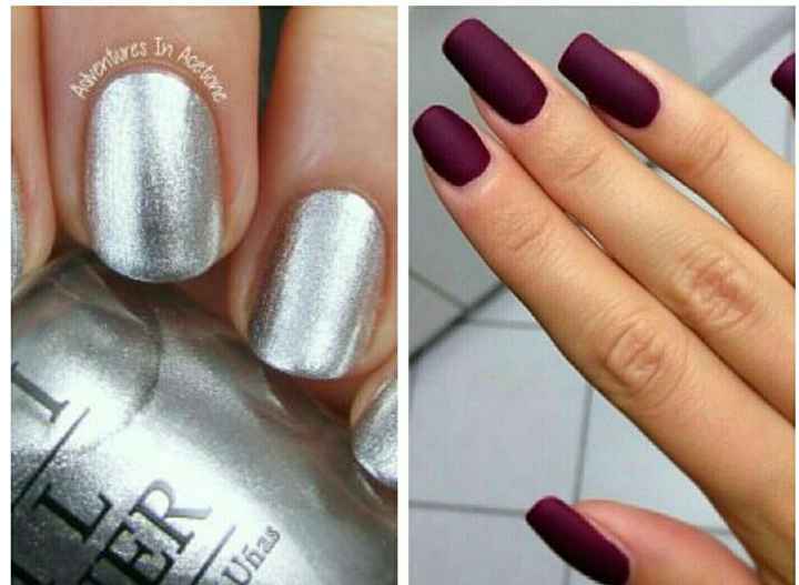 Let's talk nails!
