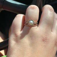 Brides of 2021! Show us your ring! - 1